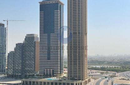 Apartment - 1 Bedroom - 1 Bathroom for rent in Zada Tower - Business Bay - Dubai