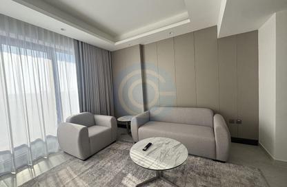 Apartment - 1 Bedroom - 1 Bathroom for rent in Cloud Tower - Jumeirah Village Triangle - Dubai