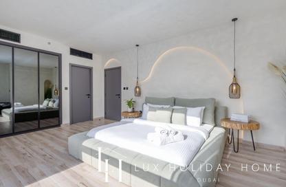 Apartment - 2 Bedrooms - 2 Bathrooms for rent in Amwaj 4 - Amwaj - Jumeirah Beach Residence - Dubai