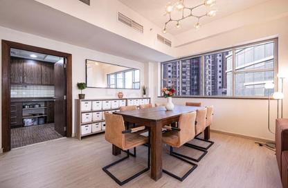 Apartment - 3 Bedrooms - 5 Bathrooms for rent in Executive Tower C - Executive Towers - Business Bay - Dubai