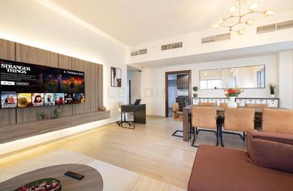 Apartment - 3 Bedrooms - 5 Bathrooms for rent in Executive Tower C - Executive Towers - Business Bay - Dubai