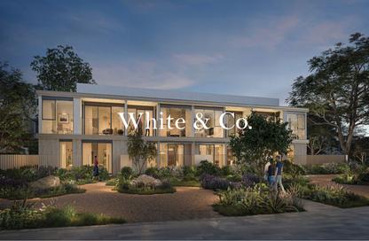Townhouse - 3 - 4 for sale in Venera - The Valley - Dubai