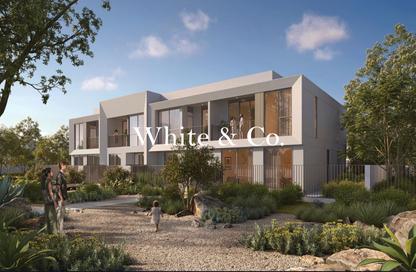 Townhouse - 3 - 4 for sale in Venera - The Valley - Dubai