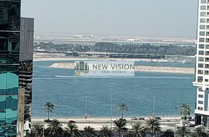 شقة - 2 غرف نوم - 2 حمامات للايجار في شارع التعاون الجديد - التعاون - الشارقة