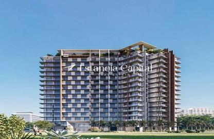 Apartment - 1 Bedroom - 2 Bathrooms for sale in Elevate by Prescott - Arjan - Dubai