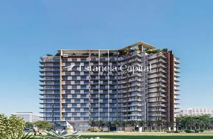 Apartment - 1 Bedroom - 2 Bathrooms for sale in Elevate by Prescott - Arjan - Dubai