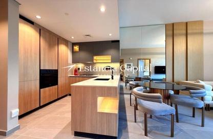 Apartment - 1 Bedroom - 2 Bathrooms for sale in Elevate by Prescott - Arjan - Dubai