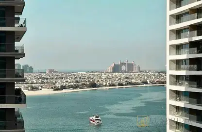 شقة - غرفة نوم - 2 حمامات للايجار في برج بيتش مانشن 1 - قصر الشاطئ - إعمار بيتشفرونت - دبي هاربور - دبي شقة - غرفة نوم - 2 حمامات للايجار في برج بيتش مانشن 1 - قصر الشاطئ - إعمار بيتشفرونت - دبي هاربور - دبي