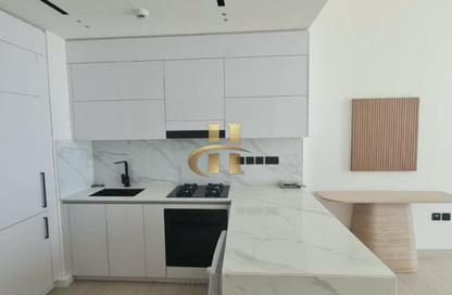 Apartment - 1 Bedroom - 2 Bathrooms for rent in Binghatti Onyx - District 15 - Jumeirah Village Circle - Dubai