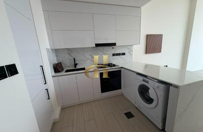 Apartment - 1 Bedroom - 2 Bathrooms for rent in Binghatti Onyx - District 15 - Jumeirah Village Circle - Dubai