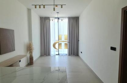 Apartment - 1 Bedroom - 2 Bathrooms for rent in Binghatti Onyx - District 15 - Jumeirah Village Circle - Dubai