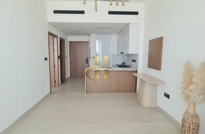 Apartment - 1 Bedroom - 2 Bathrooms for rent in Binghatti Onyx - District 15 - Jumeirah Village Circle - Dubai