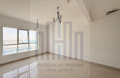 Apartment - 1 Bedroom - 2 Bathrooms for rent in Muwailih Building - Muwaileh - Sharjah