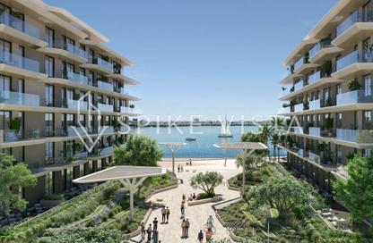Apartment - 2 - 3 for sale in Bashayer Residences 4 - Al Hudayriat Island - Abu Dhabi