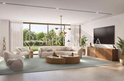 Apartment - 2 - 3 for sale in Bashayer Residences 4 - Al Hudayriat Island - Abu Dhabi