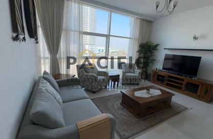 Apartment - 2 - 2 for sale in Oasis Tower 1 - Dubai Sports City - Dubai