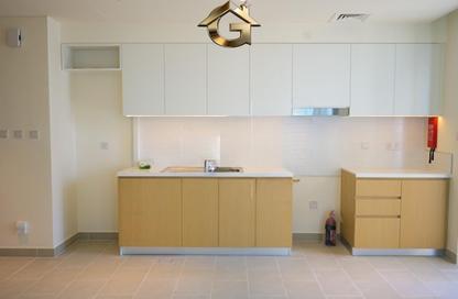 Apartment - 1 - 1 for rent in Creek Rise Tower 1 - Creek Rise - Dubai Creek Harbour (The Lagoons) - Dubai