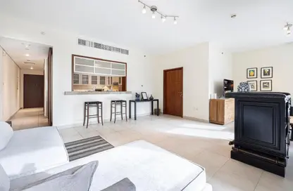 Apartment - 1 Bedroom - 2 Bathrooms for rent in Boulevard Central Tower 1 - Boulevard Central Towers - Downtown Dubai - Dubai