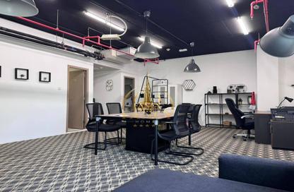 Office Space - Studio - 1 for rent in HDS Tower - JLT Cluster F - Jumeirah Lake Towers - Dubai