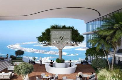 Apartment - 3 Bedrooms - 4 Bathrooms for sale in Sobha Seahaven Tower A - Sobha Seahaven - Dubai Harbour - Dubai