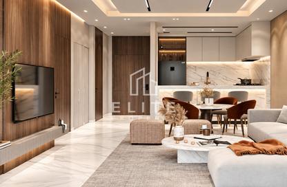 Apartment - 3 - 4 for sale in ALmaara Residences - Al Furjan - Dubai Apartment - 3 - 4 for sale in ALmaara Residences - Al Furjan - Dubai