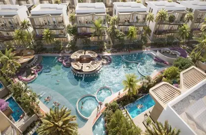 Villa - 4 Bedrooms - 6 Bathrooms for sale in Knightsbridge - District 11 - Mohammed Bin Rashid City - Dubai