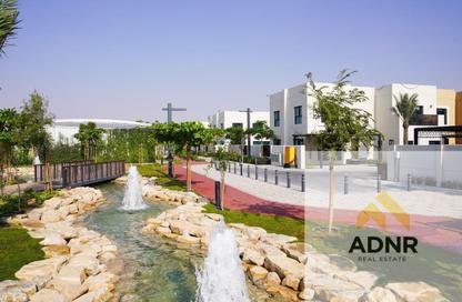 Townhouse - 3 Bedrooms - 4 Bathrooms for sale in Sharjah Sustainable City - Sharjah Townhouse - 3 Bedrooms - 4 Bathrooms for sale in Sharjah Sustainable City - Sharjah
