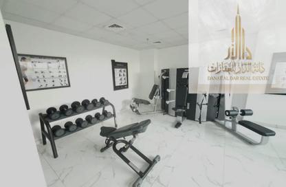 Apartment - 2 Bedrooms - 2 Bathrooms for sale in Oasis Tower - Al Rashidiya 1 - Al Rashidiya - Ajman Apartment - 2 Bedrooms - 2 Bathrooms for sale in Oasis Tower - Al Rashidiya 1 - Al Rashidiya - Ajman
