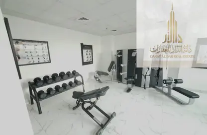 Apartment - 2 Bedrooms - 2 Bathrooms for sale in Oasis Tower - Al Rashidiya 1 - Al Rashidiya - Ajman