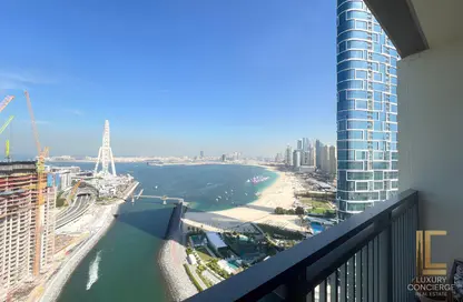 Apartment - 2 Bedrooms - 2 Bathrooms for rent in 5242 Tower 1 - 5242 - Dubai Marina - Dubai
