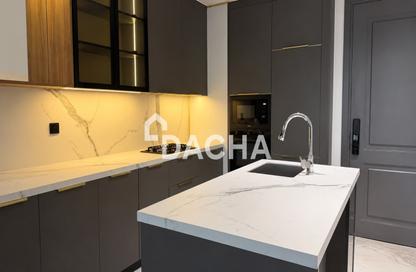 Apartment - 3 Bedrooms - 3 Bathrooms for sale in 48 Parkside - Arjan - Dubai