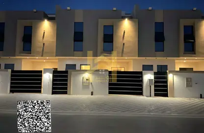 Townhouse - 4 Bedrooms - 6 Bathrooms for sale in Al Zaheya Gardens - Al Zahya - Ajman