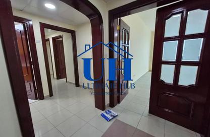 Apartment - 2 - 2 for rent in Al Danah - Abu Dhabi
