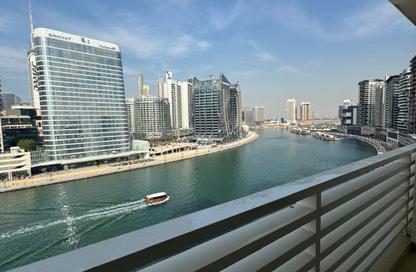 Apartment - 1 Bedroom - 2 Bathrooms for rent in Clayton Residency - Business Bay - Dubai