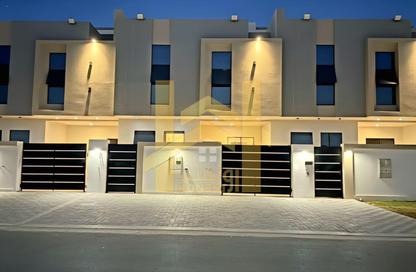 Villa - 4 Bedrooms - 6 Bathrooms for sale in Al Helio 2 - Al Helio - Ajman Villa - 4 Bedrooms - 6 Bathrooms for sale in Al Helio 2 - Al Helio - Ajman