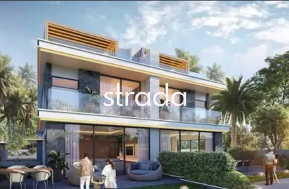 Villa - 5 Bedrooms - 6 Bathrooms for sale in Bora Bora 3 - Bora Bora - DAMAC Islands - Dubai