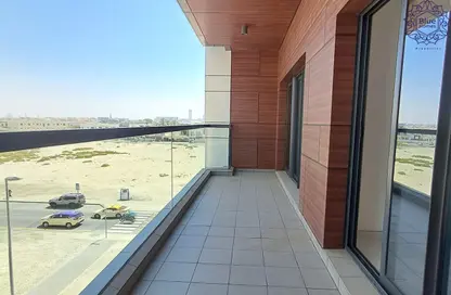 Apartment - 1 Bedroom - 2 Bathrooms for rent in Trio Building - Al Barsha 1 - Al Barsha - Dubai