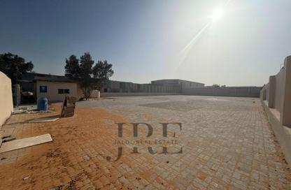 Warehouse - Studio - 1 Bathroom for rent in Al Sajaa Industrial - Al Sajaa - Sharjah