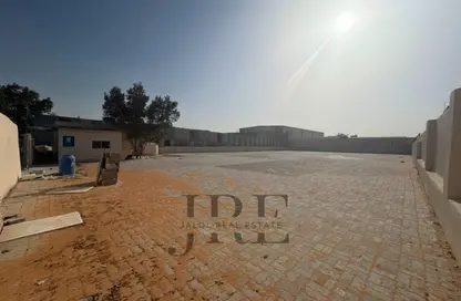 Warehouse - Studio - 1 Bathroom for rent in Al Sajaa Industrial - Al Sajaa - Sharjah