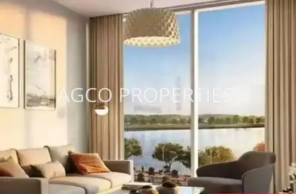 Apartment - 3 Bedrooms - 4 Bathrooms for rent in Crest Grande - Sobha Hartland - Mohammed Bin Rashid City - Dubai