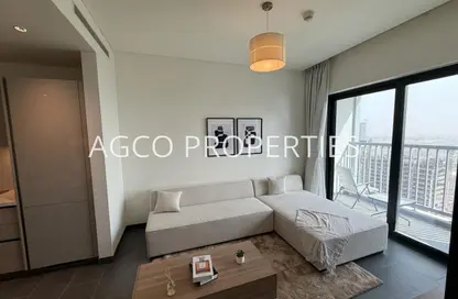 Apartment - 3 Bedrooms - 4 Bathrooms for rent in Crest Grande - Sobha Hartland - Mohammed Bin Rashid City - Dubai