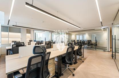 Office Space - Studio - 2 for rent in Prime Business Centre Tower A - Prime Business Centre - District 13 - Jumeirah Village Circle - Dubai