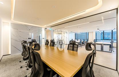 Office Space - Studio - 2 for rent in Prime Business Centre Tower A - Prime Business Centre - District 13 - Jumeirah Village Circle - Dubai