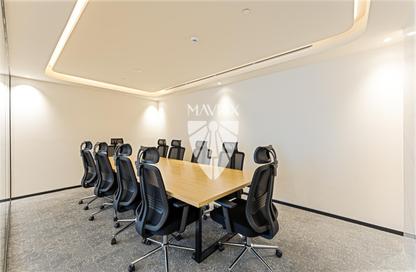 Office Space - Studio - 2 for rent in Prime Business Centre Tower A - Prime Business Centre - District 13 - Jumeirah Village Circle - Dubai