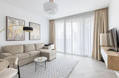 Apartment - 1 Bedroom - 1 Bathroom for rent in Peninsula Three - Peninsula - Business Bay - Dubai