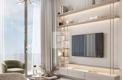 Apartment - Studio - 1 for sale in Cove Edition 6 by Imtiaz - Dubai Land Residence Complex - Dubai