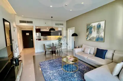 شقة - 2 غرف نوم - 3 حمامات للايجار في داماك ماجستين - الخليج التجاري - دبي