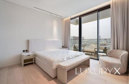 Apartment - Studio - 1 Bathroom for rent in Kempinski Residences The Creek Tower 2 - Kempinski Residences The Creek - Dubai Healthcare City 2 - Al Jaddaf - Dubai Apartment - Studio - 1 Bathroom for rent in Kempinski Residences The Creek Tower 2 - Kempinski Residences The Creek - Dubai Healthcare City 2 - Al Jaddaf - Dubai