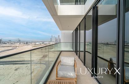 Apartment - Studio - 1 Bathroom for rent in Kempinski Residences The Creek Tower 2 - Kempinski Residences The Creek - Dubai Healthcare City 2 - Al Jaddaf - Dubai