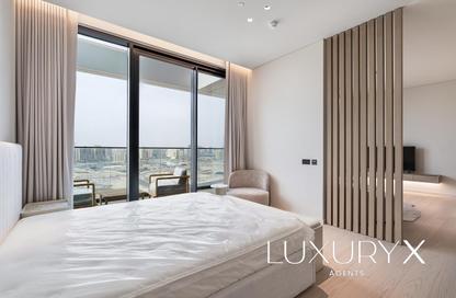 Apartment - Studio - 1 Bathroom for rent in Kempinski Residences The Creek Tower 2 - Kempinski Residences The Creek - Dubai Healthcare City 2 - Al Jaddaf - Dubai Apartment - Studio - 1 Bathroom for rent in Kempinski Residences The Creek Tower 2 - Kempinski Residences The Creek - Dubai Healthcare City 2 - Al Jaddaf - Dubai